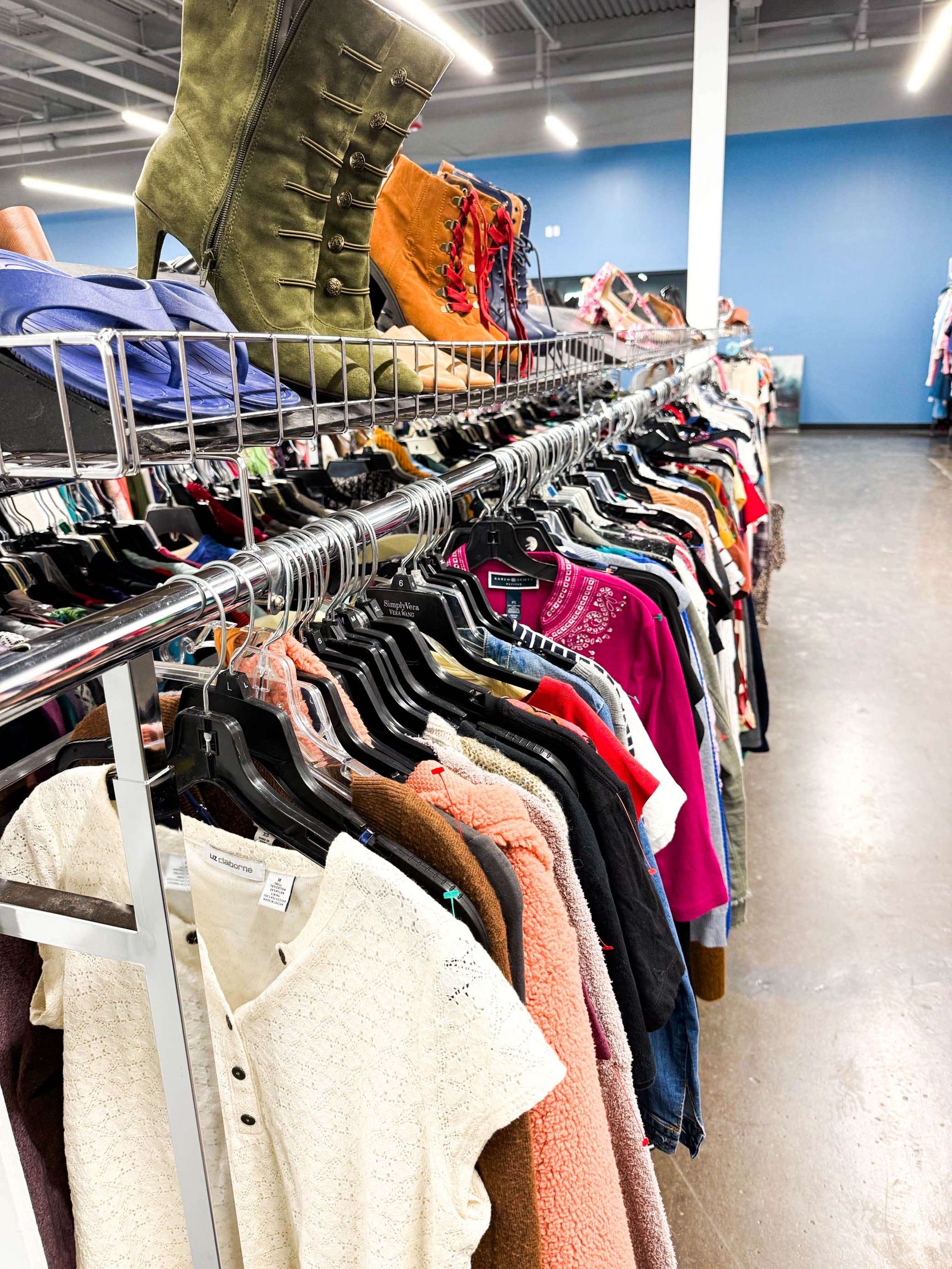 Community organizations collaborating at the Opportunity Center