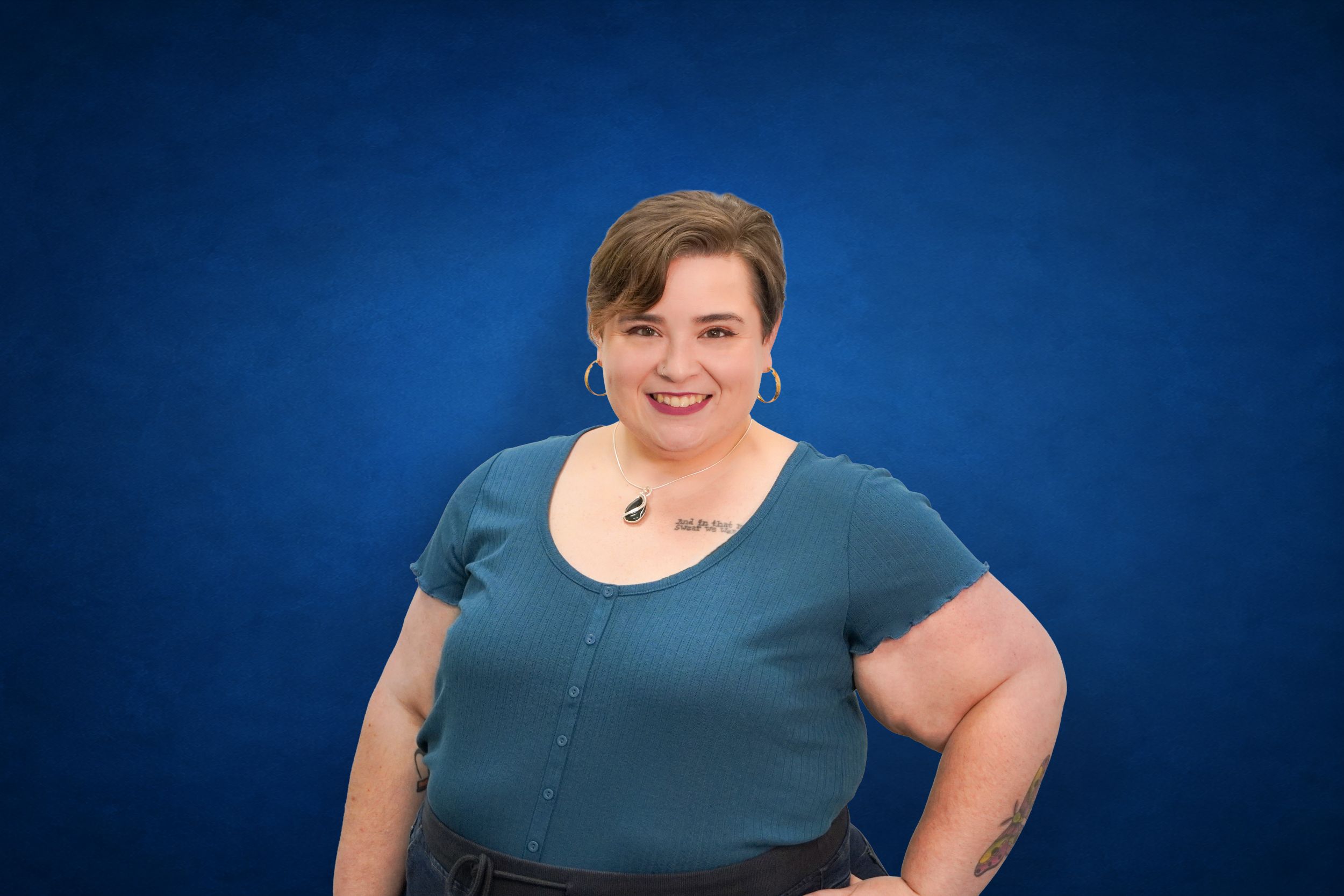 Primary portrait of Brittany Crane