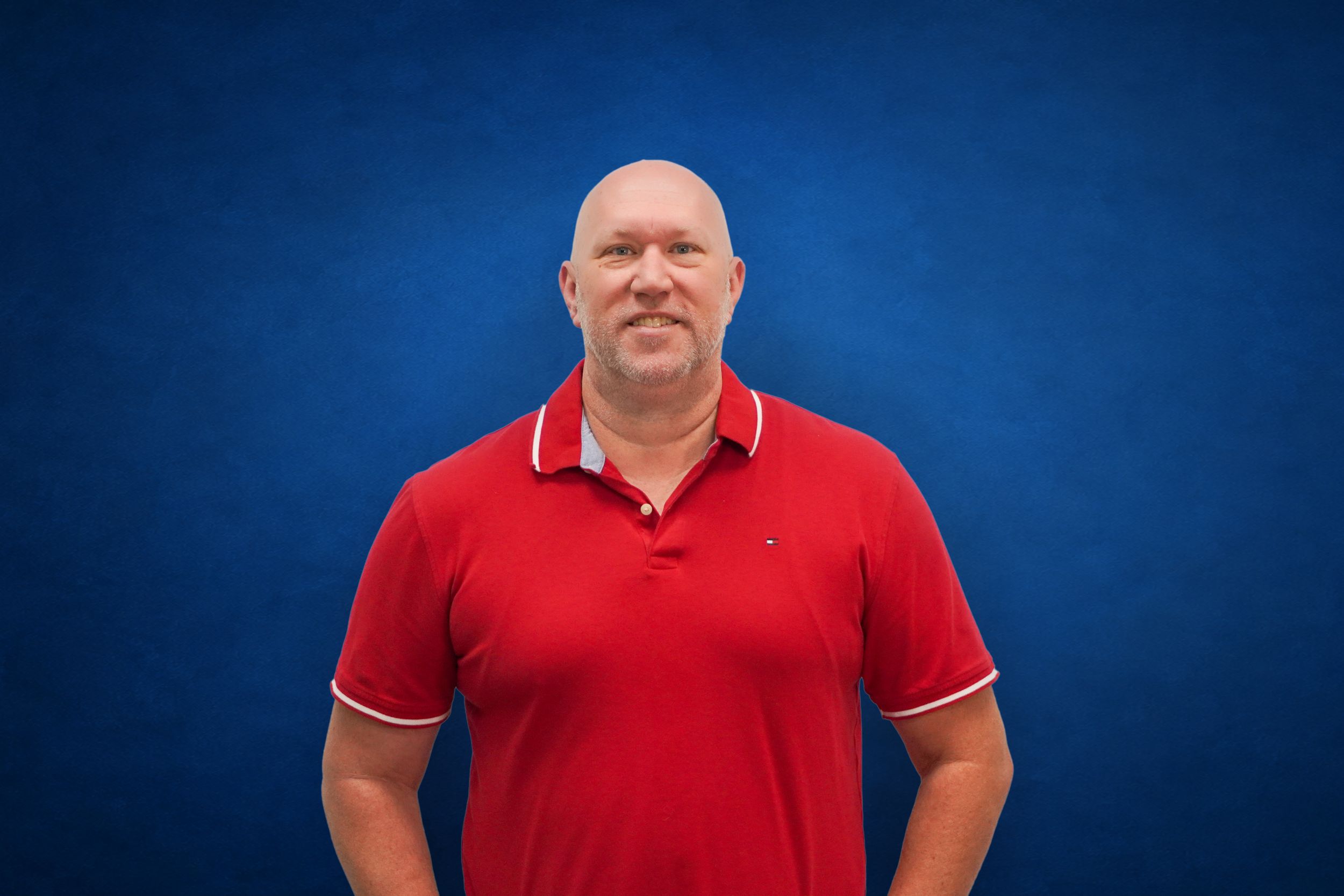 Primary portrait of Eric Wood
