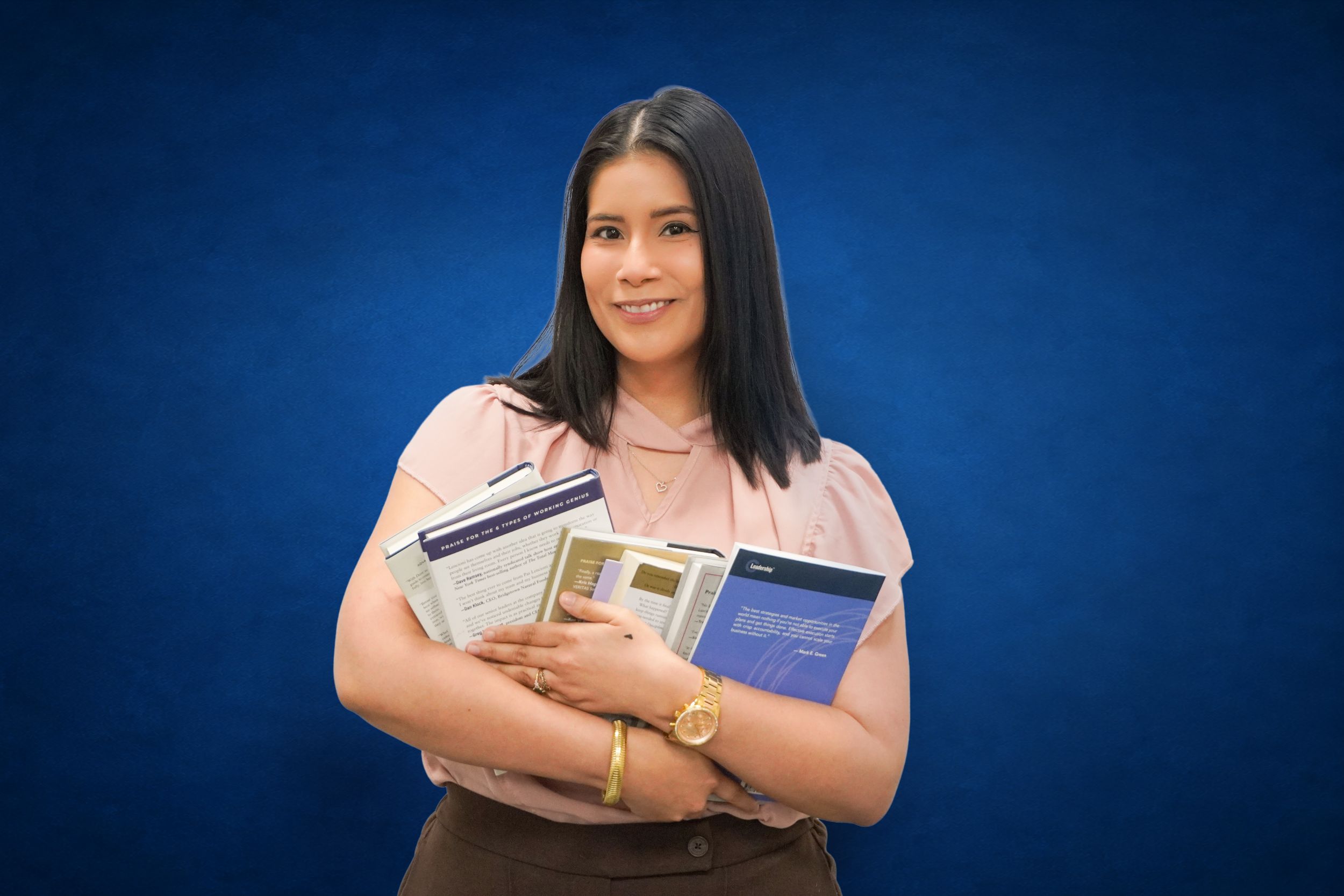 Alternate portrait of Joss Torres-Edwards