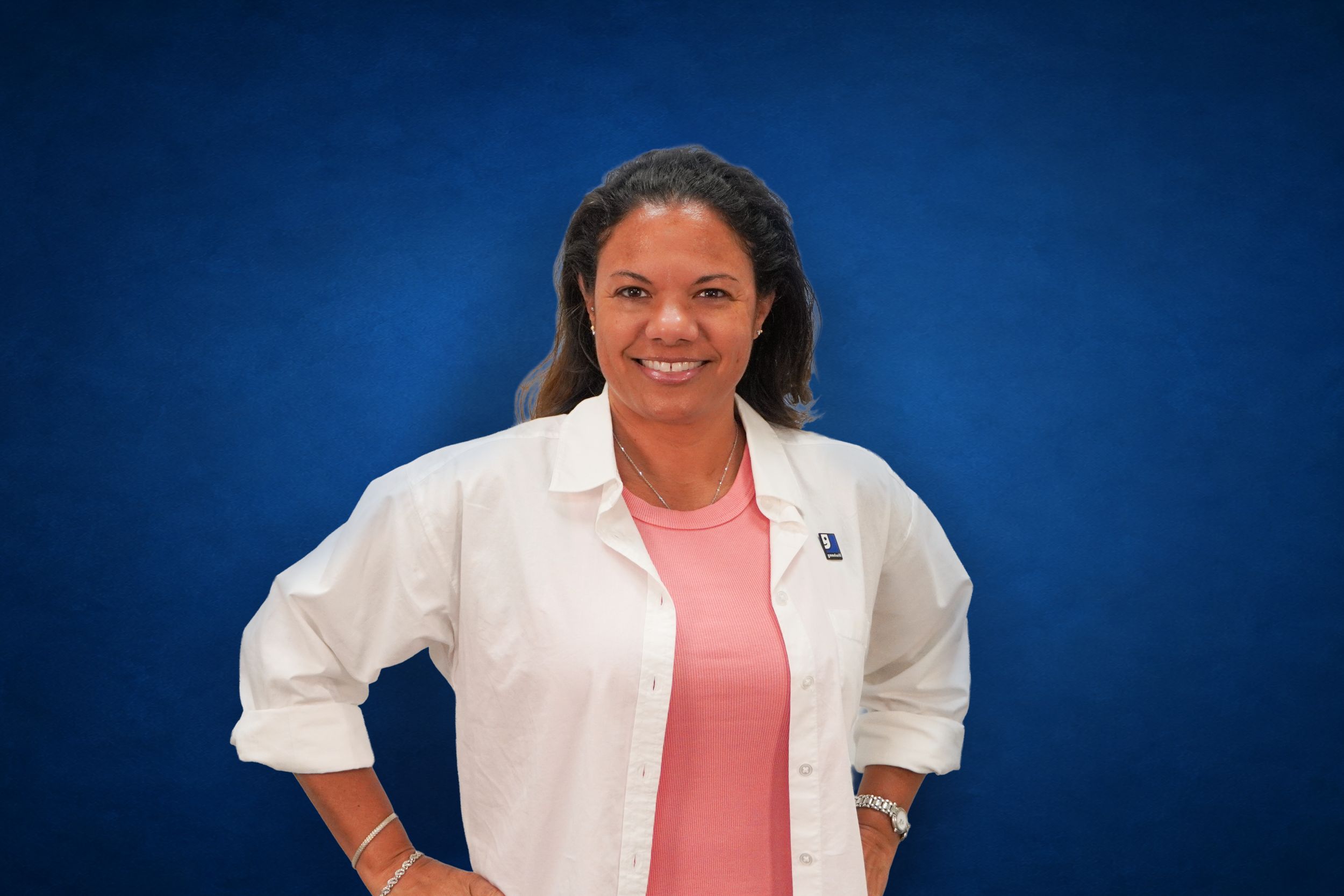 Alternate portrait of Nicole Wilson