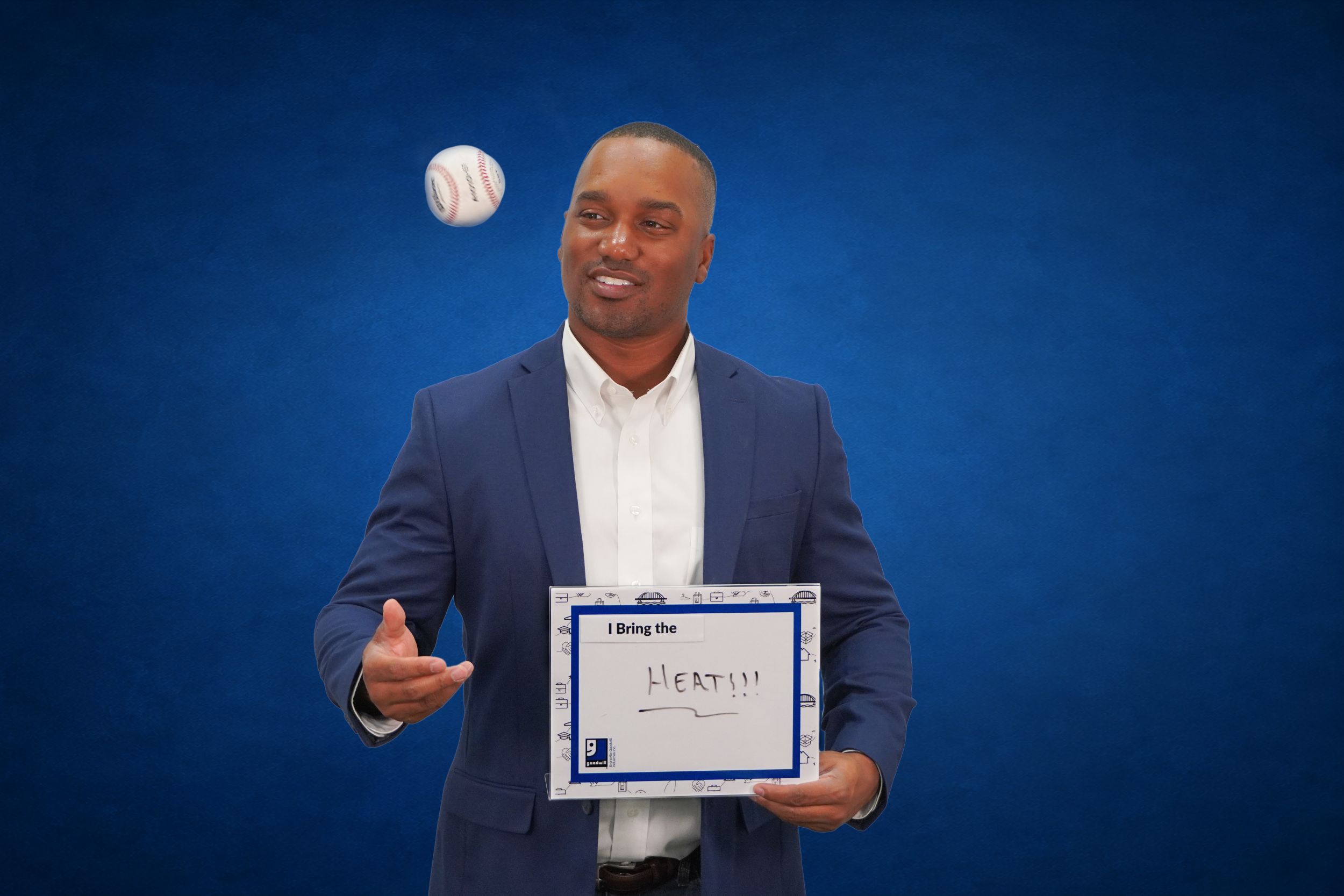 Alternate portrait of Tristan Macon