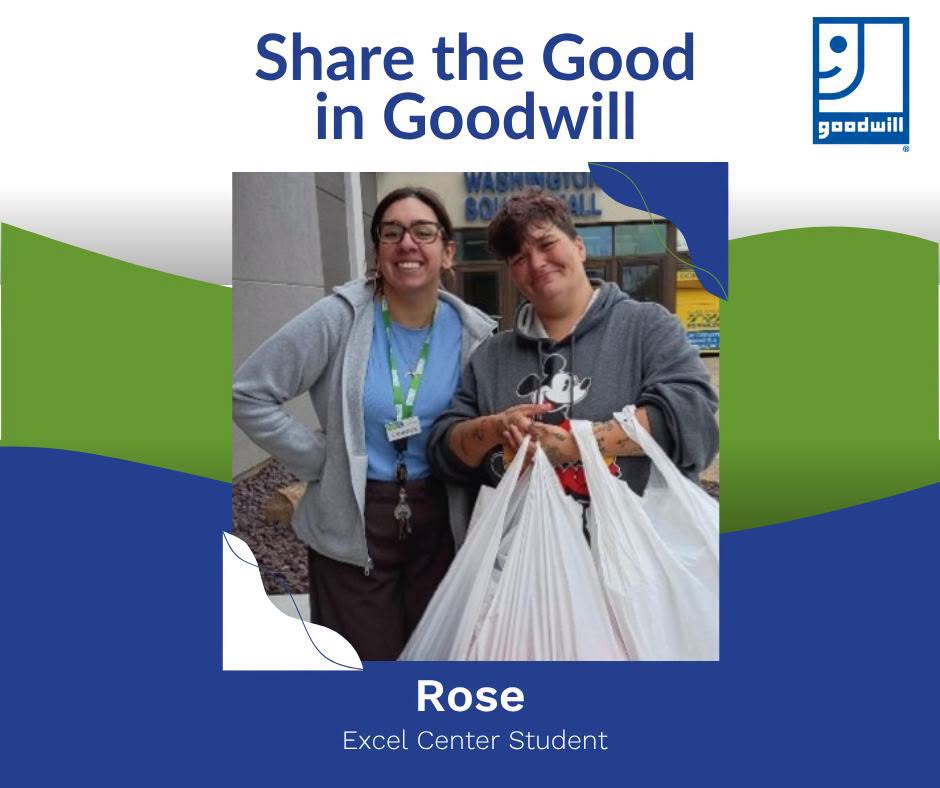 Featured Goodwill success story