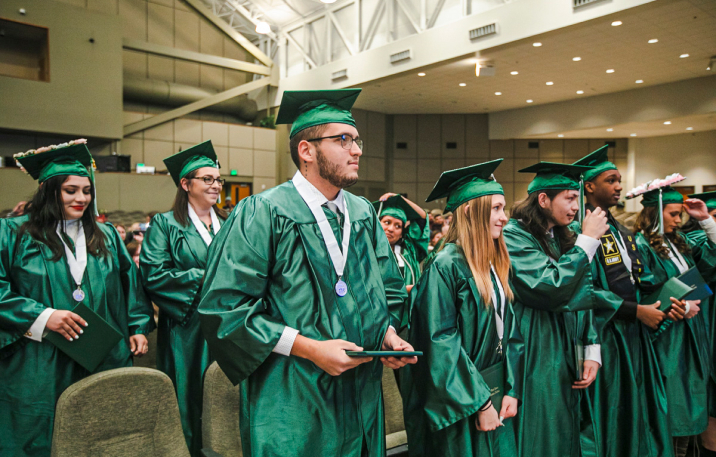Graduating Students